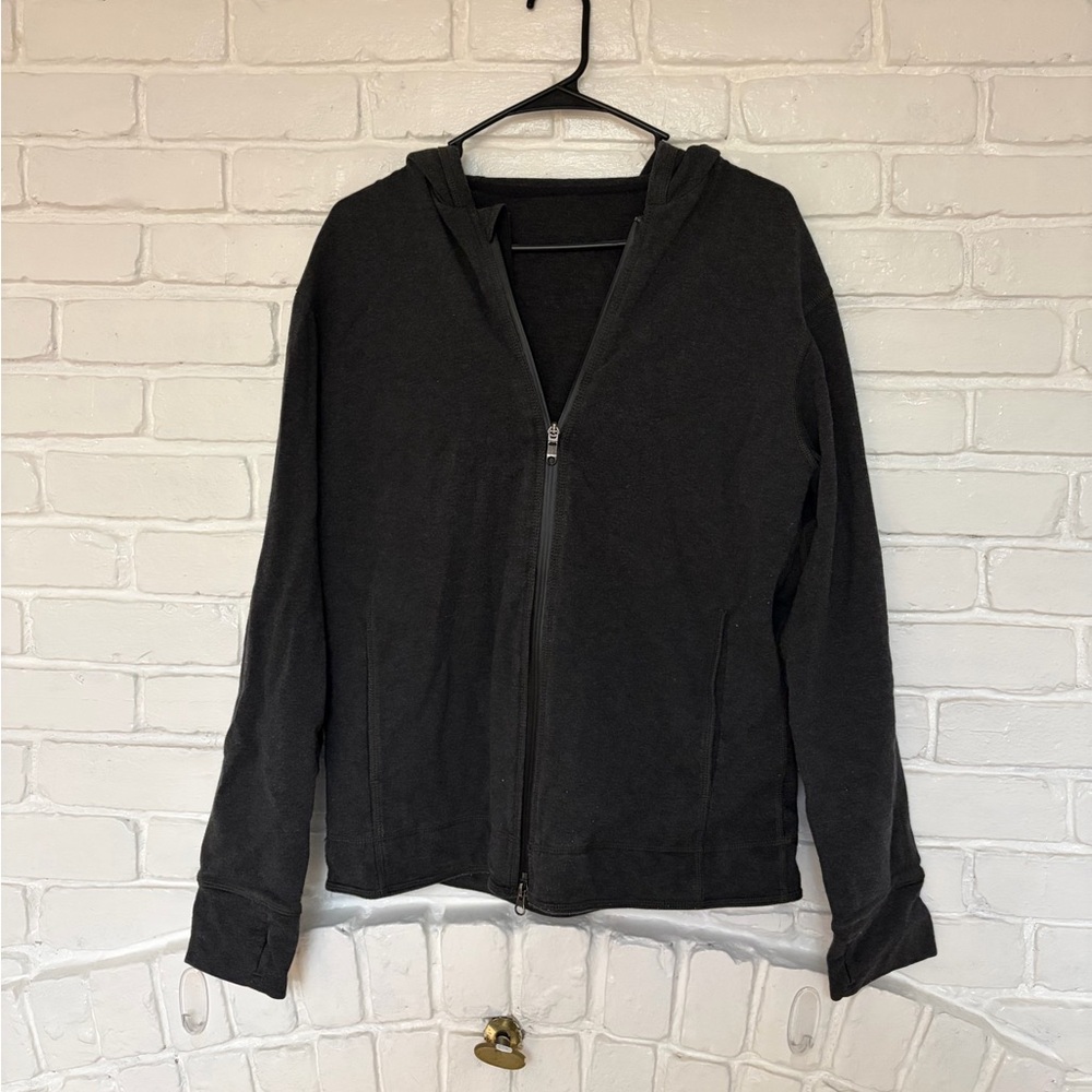 Women’s lululemon full zip sweatshirt size small